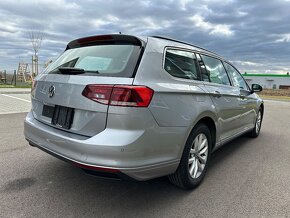 Volkswagen Passat Variant 2.0 TDI EVO Bussines DSG - 5