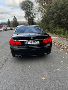 BMW F01 740d Xdrive M-Packet - 5