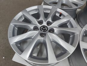 5x114,3R17 elektrony MAZDA-KIA-HYUNDAI - 5