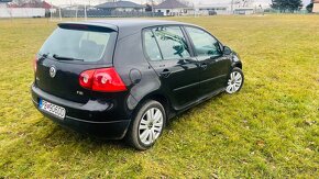 VW Golf 1.4 FSI - 5