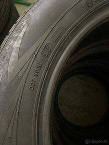 Nokian 215/60 R17 zimne 4ks - 5