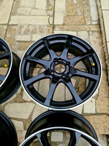 JP Wheels 4x100 r16 - 5