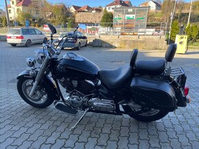 Yamaha Drag Star XVS 1100 Classic 2003 - 5