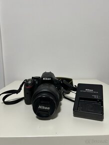 Nikon D5200 - 5