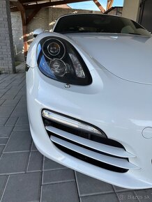 Porsche Boxster 981 2.7 PDK - aktívne klapky - 5