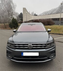 VW Tiguan Allspace Highline 4motion 2.0tdi 110kW - 5