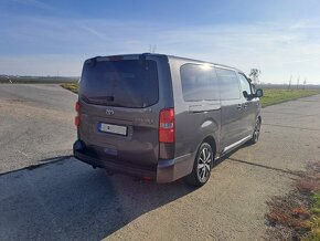 Toyota Proace Verso L2, A8 - 5