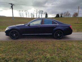 Mercedes Benz S 350i LPG. w221 - 5