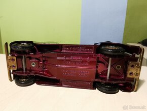 Matchbox models of yesteryear Lagonda - 5