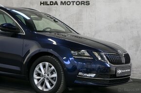 Škoda Octavia 2.0TDI 110kW DSG Style LED Tažné Canton 102tkm - 5