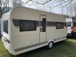 Karavan Hobby 460 UFe De Luxe 2024, 22.104.-€ bez dph - 5