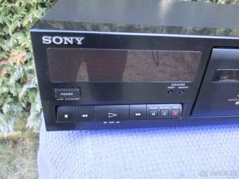 Sony TC-K511S - 5