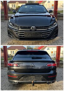 VW ARTEON SHOOTING BRAKE R-LINE 2.0TDi DSG 147kW 2021 PANO - 5