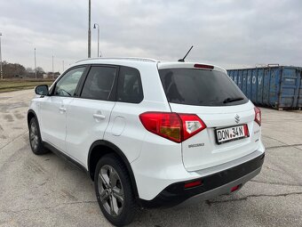 Suzuki Vitara 1.6 DDiS 4x4 r.v 2015 navi acc - 5