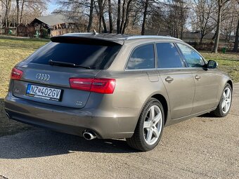 Audi A6 Avant 3.0 TDI DPF quattro S tronic. 150kW. A7 - 5