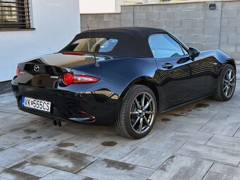 Mazda mx-5 ND 1.5 Skyactiv-G130 M6 r.2017 - 5