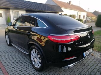 MERCEDES BENZ GLE 400 4MATIC COUPE AMG - 5