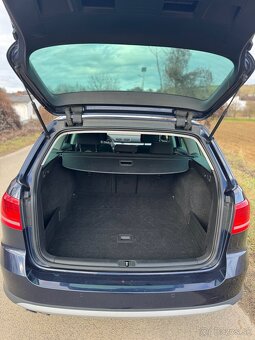 VW Passat Alltrack 2012 4x4 - 5