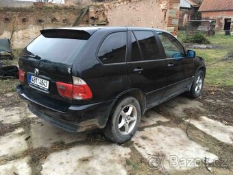 BMW X5 E53 3.0d 160kw na dily - 5