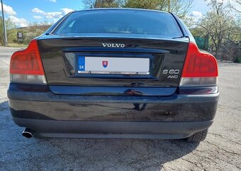 Predám Volvo S60 2,4T AWD - 5