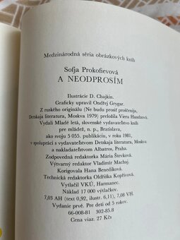 A neodprosím - Sofja Prokofjeva - 5