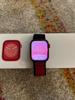 Apple Watch 8 - 40mm - 5