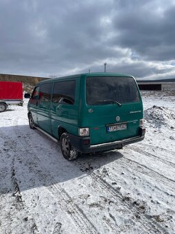 Volkswagen Transporter T4 2.5tdi Long - 5