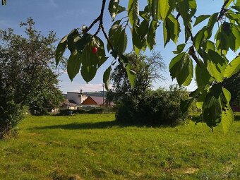 Na predaj stavebný pozemok, ulica Trnavská, obec Jablonica. - 5