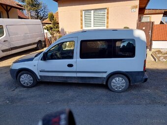 Predám Opel Combo 1,7 CDI - 5