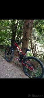 Mondraker superfoxy 2022-Velkosť-M - 5