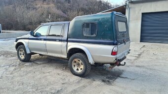 Mitsubishi L200 2.5turbo - 5