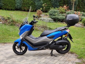 Yamaha NMAX 125 2019 - 5