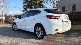 Mazda 3 2.2 Skyactiv -D150 - 5