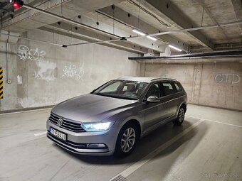 Volkswagen Passat Variant 2.0 TDI BMT Confortline DSG B8 - 5