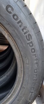 letné pneumatiky continental 235/55r18 - 5