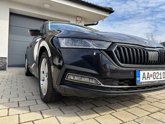 Škoda Octavia 4,2.0TDI,virtual,metrix led,DSG-TOP STAV - 5