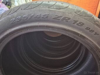 Predam Pirelli 235/45R 18 - 5