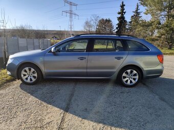 ŠKODA Superb 157.000km - 5