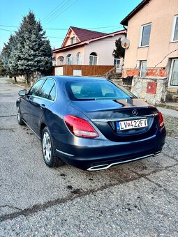 Zdravim predam Mercedes c220 blutec - 5