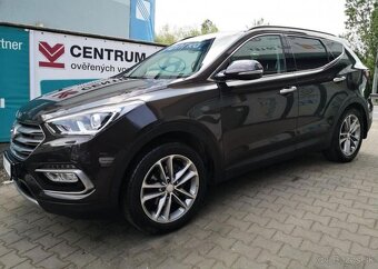 Hyundai Santa Fe 2.2-PREMIUM-PANORAMA-AUTOMAT2 - 5