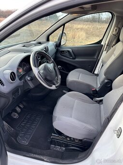 Citroen Berlingo 2011,1.6 hdi - 5