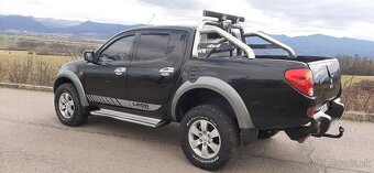 Predám Mitsubishi L200 Triton - 5