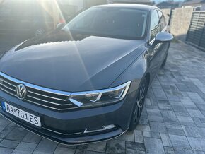 Volkswagen Passat 2.0 TDI 190k BMT Highline 4MOTION DSG - 5