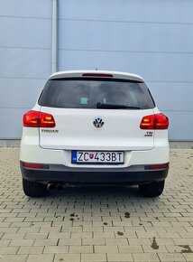 VW TIGUAN 1.4 TSI-118kw, 83 400KM, 11/2011 FACELIFT - 5