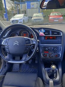 Citroen C4 - 5