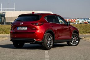 Mazda CX-5 2.5 Skyactiv-G194 Takumi Plus A/T AWD - 5