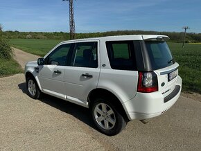 Land Rover Freelander 2 - 5