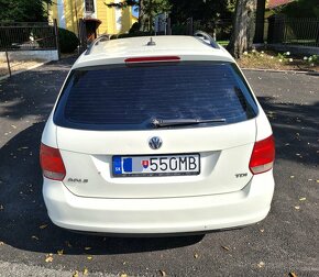 VOLKSWAGEN GOLF VARIANT 1.9TD - [ AUTOMAT DSG - 5