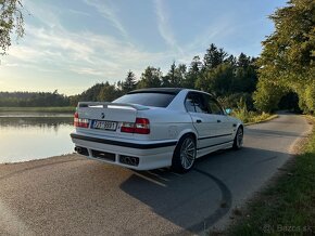 BMW e34 530i V8 úprava RIEGER - 5