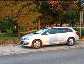 OPEL ASTRA combi Sport Tourer 1.7 CDTI - 5